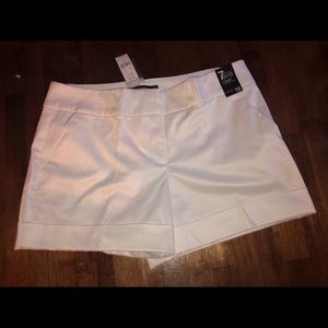 NWT NY&Co 7th Ave Shorts 10